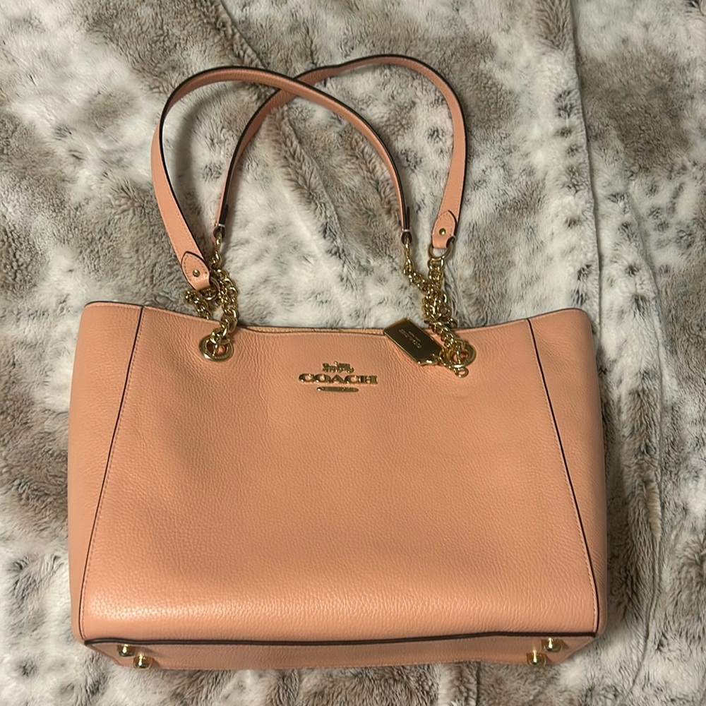 Coach Tote Bag